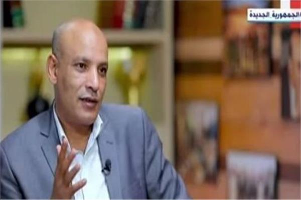 ماهر فرغلي الباحث في شئون الحركات الإرهابية