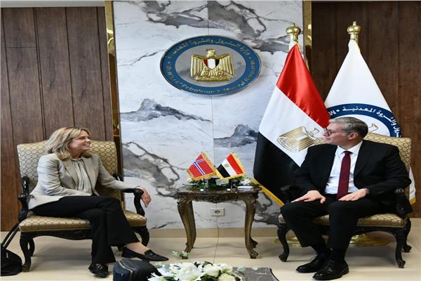 صورة موضوعية للقاء 