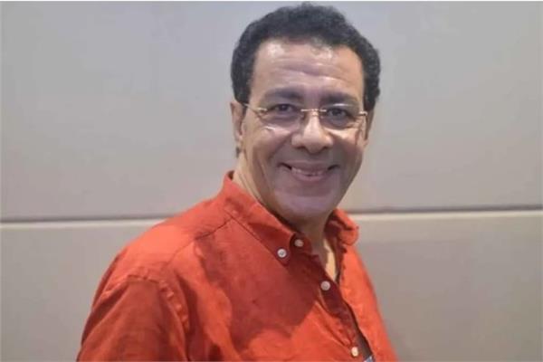 الفنان تامر ضيائي
