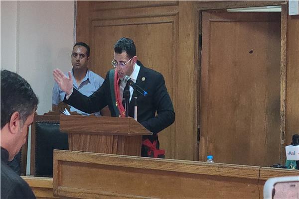 محكمة جنايات القاهرة