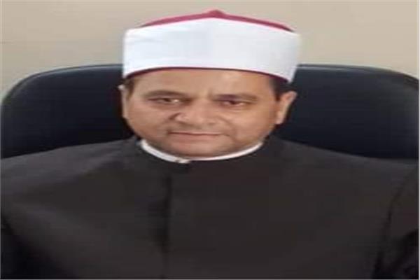  فضيلة الشيخ ممدوح عبدالجواد