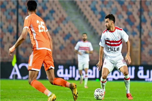 الزمالك وبروكسي 