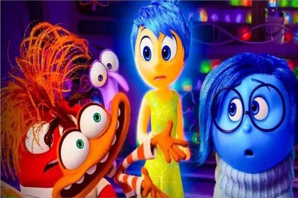فيلم Inside Out 2