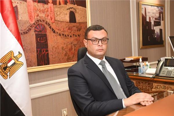  المهندس شريف الشربيني، وزير الإسكان 