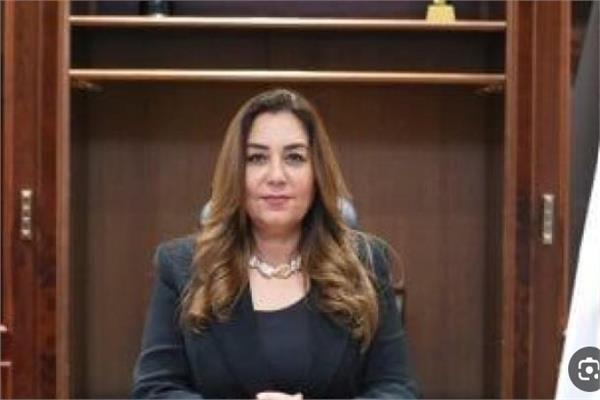 وزيرة التنمية المحلية