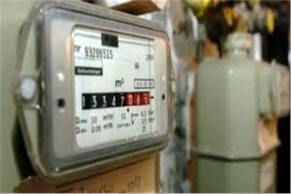 «البترول» تواصل تسجيل قراءة عداد الغاز