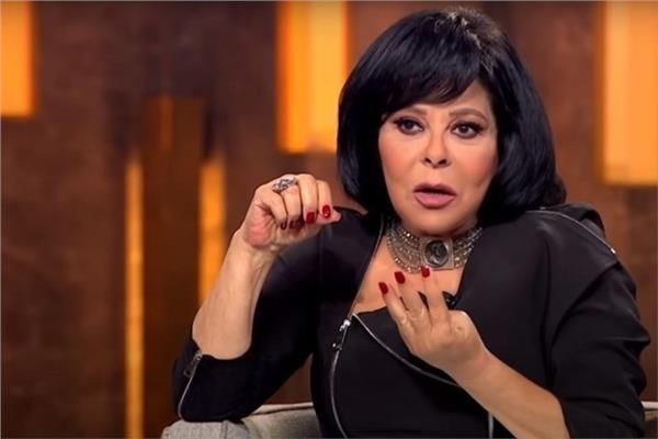الفنانة إسعاد يونس