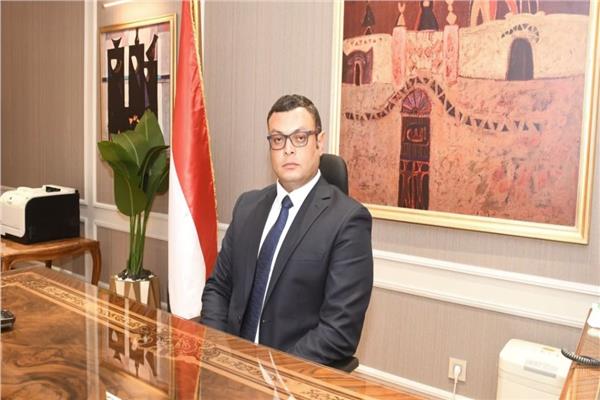 المهندس شريف الشربينى