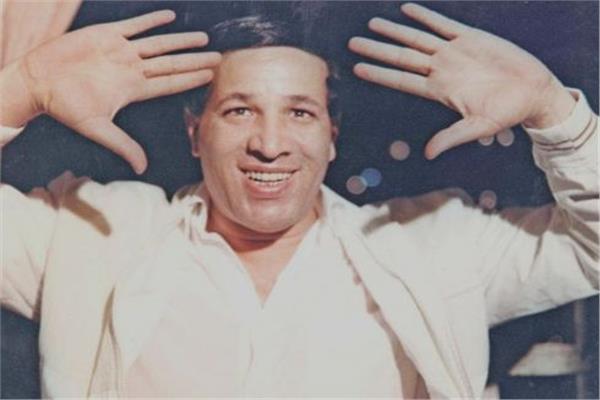 الفنان الكبير سعيد صالح