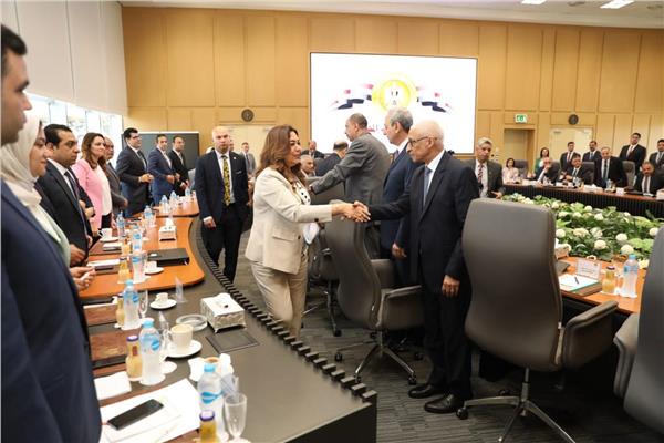 فاعليات ورشة العمل التعريفية للمحافظين