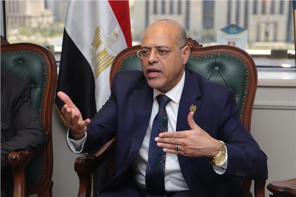 محمد جبران وزير العمل