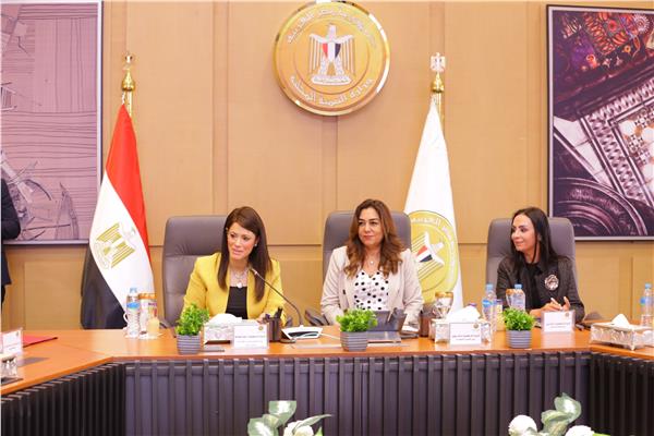 جانب من فاعليات ورشة عمل المحافظين