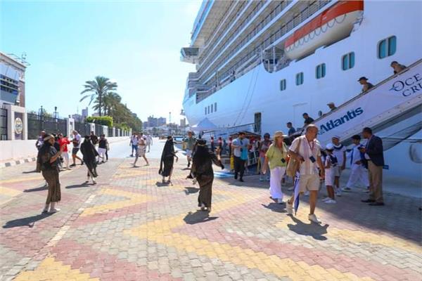 لباخرة السياحية ريفيرا Riviera