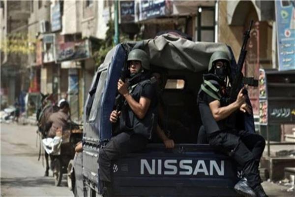 قوات الأمن