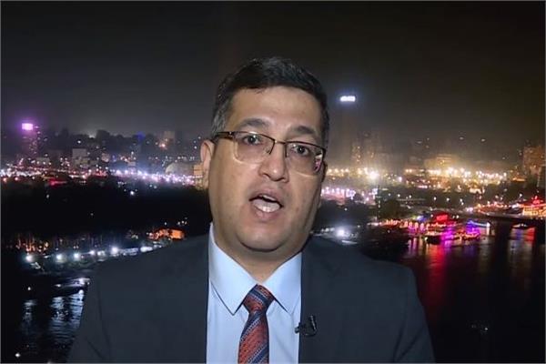 الدكتور أسامة السعيد، رئيس تحرير الأخبار