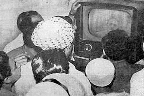 قصة انطلاق البث التليفزيوني في مصر   