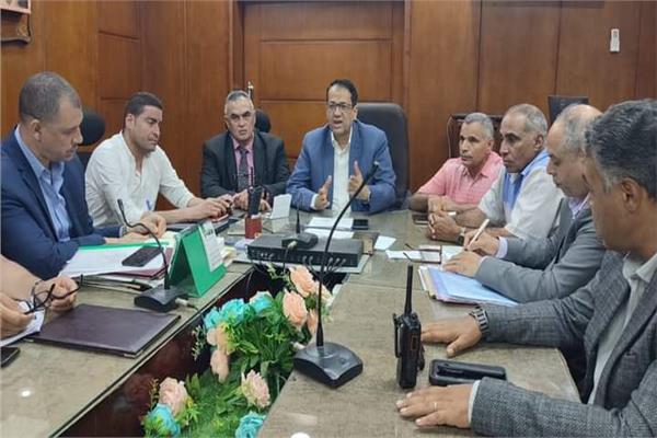 وكيل وزارة التربية والتعليم بالغربية
