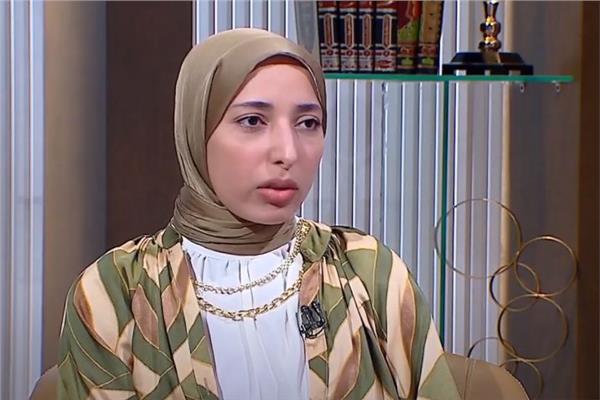 الدكتور هند حمام أمينة الفتوى بدار الإفتاء المصرية