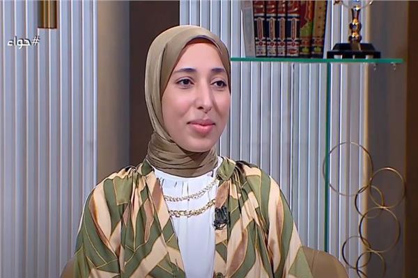 الدكتورة هند حمام، أمينة الفتوى بدار الإفتاء المصرية