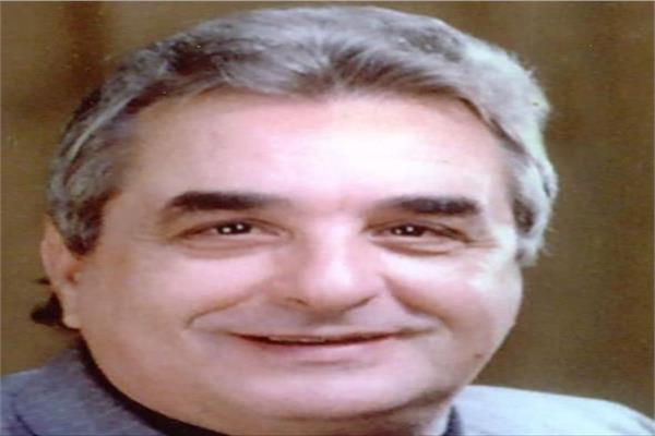 المخرج المسرحي محمد سالم