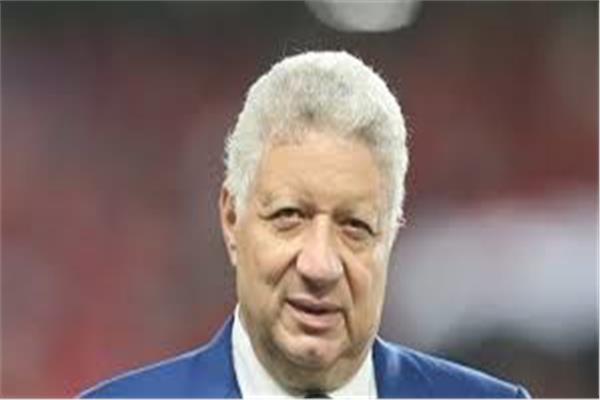 مرتضى منصور