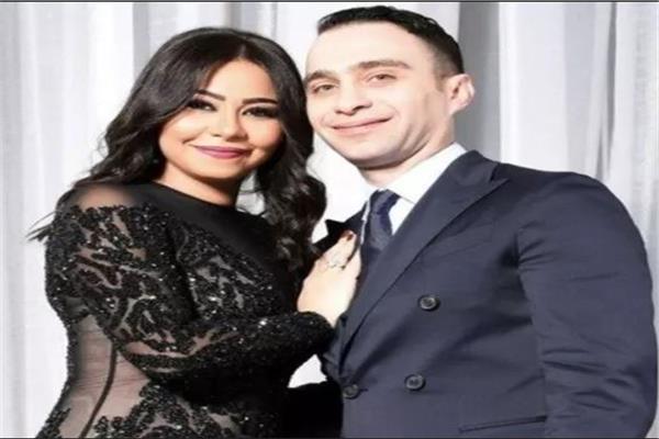 شيرين عبدالوهاب و حسام حبيب