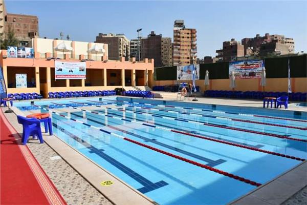 وزارة الشباب والرياضة 