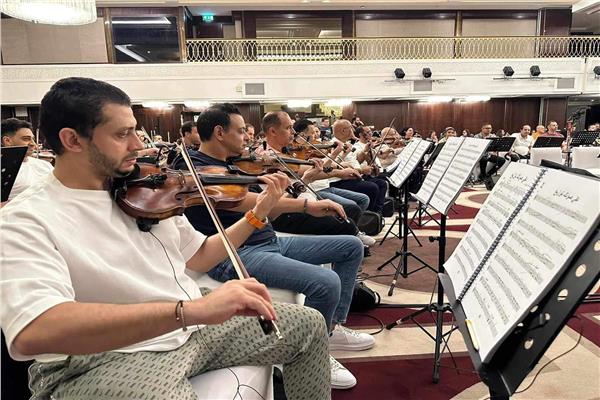 حفل عمر خيرت وآمال ماهر "ليلة الأحلام"