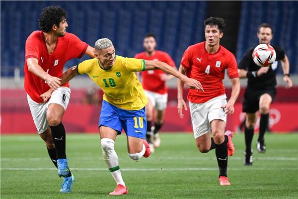 المنتخب الأولمبي في دورة الألعاب الأولمبية 2020