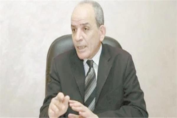 السيد عطا مستشار وزير التعليم العالي