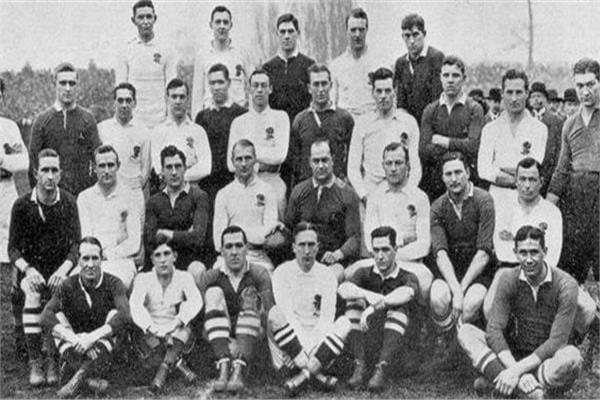صورة أرشيفية - منتخب مصر الأولمبي