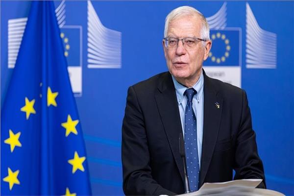 مسؤول الشؤون الخارجية في الاتحاد الأوروبي جوزيب بوريل