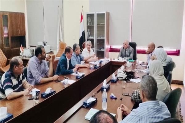 الدكتور عربى السيد كشك رئيس جامعة الدلتا التكنولوجية
