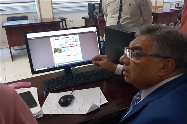 اللواء طارق مرزوق محافظ الدقهلية