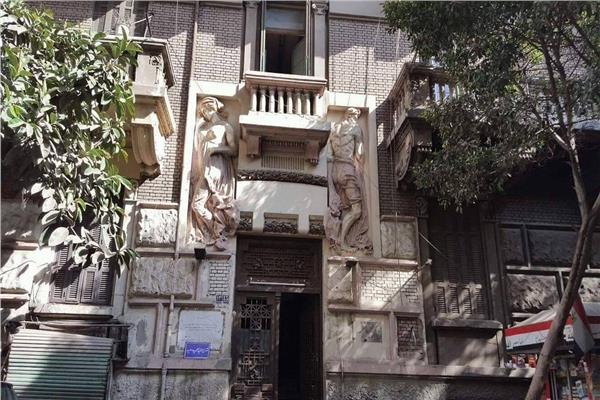 عمارة موشوفيسكي