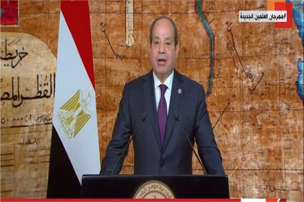 الرئيس السيسي