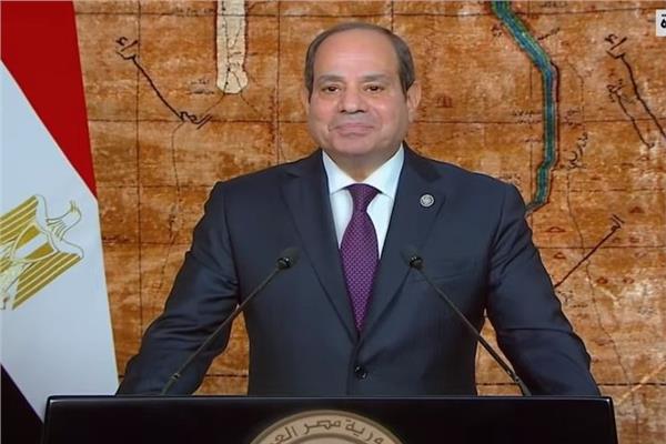 الرئيس عبدالفتاح السيسي