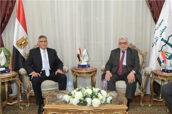 محافظ الجيزة