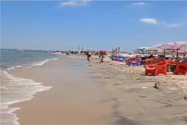 شاطئ جمصة