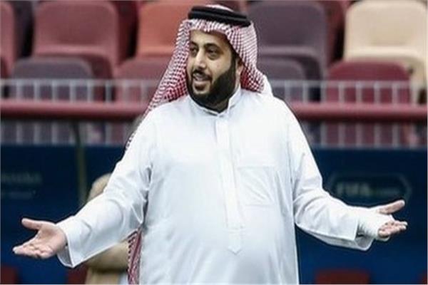 تركي آل الشيخ