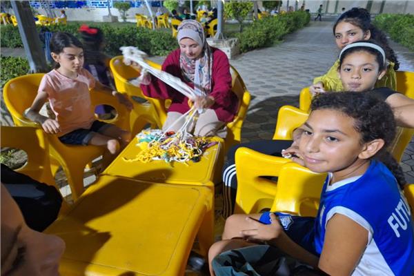 فعاليات «المرأة بين الثقافة والفنون»