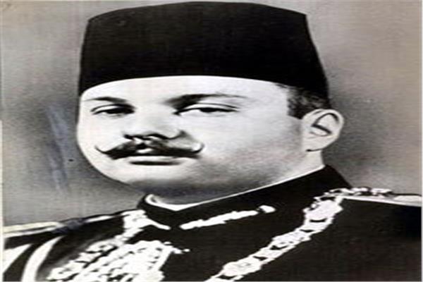 الملك فاروق