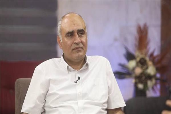 أمجد الشوا - مدير شبكة المنظمات الأهلية الفلسطينية