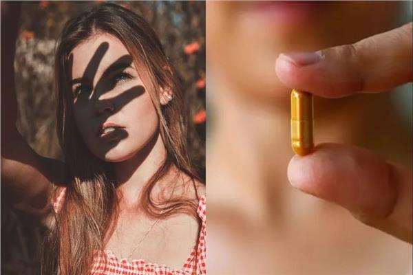 كبسولات للوقاية من الشمس
