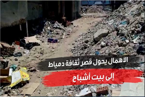 قصر ثقافة دمياط 