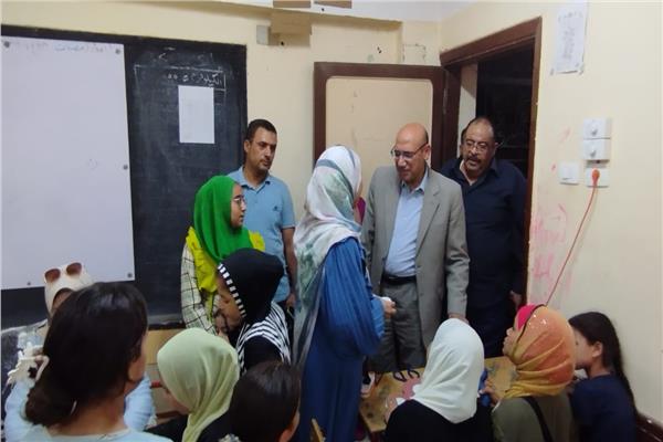 فاعليات برامج وزارة الثقافة لتعزيز قيم المواطنة
