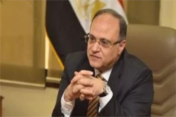 علي الغمراوي رئيس هيئة الدواء