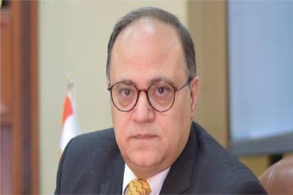علي الغمراوي، رئيس هيئة الدواء