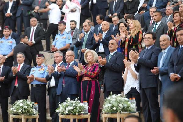 أحمد فؤاد هنو في مهرجان جرش