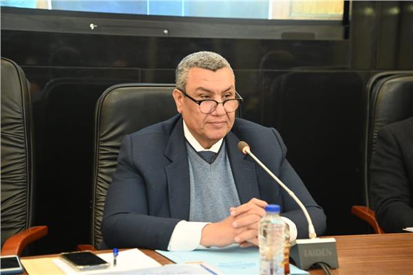 النائب مصطفى سالم 